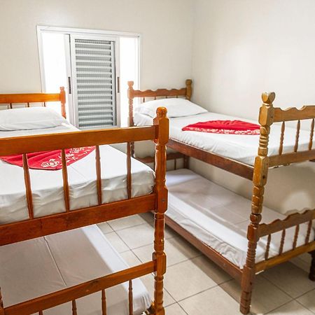 Apartamento Praia Grande Ubatuba 2 vagas garagem Internet WiFi Apartment Bagian luar foto