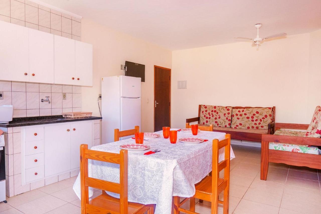 Apartamento Praia Grande Ubatuba 2 vagas garagem Internet WiFi Apartment Bagian luar foto