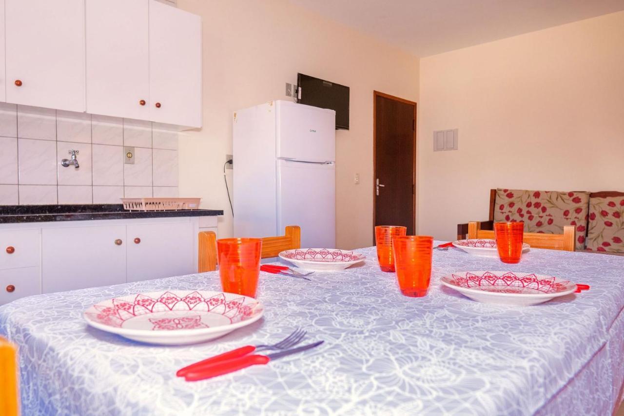 Apartamento Praia Grande Ubatuba 2 vagas garagem Internet WiFi Bagian luar foto